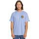 Quiksilver Ανδρική κοντομάνικη μπλούζα Long Fade - T-Shirt for Men